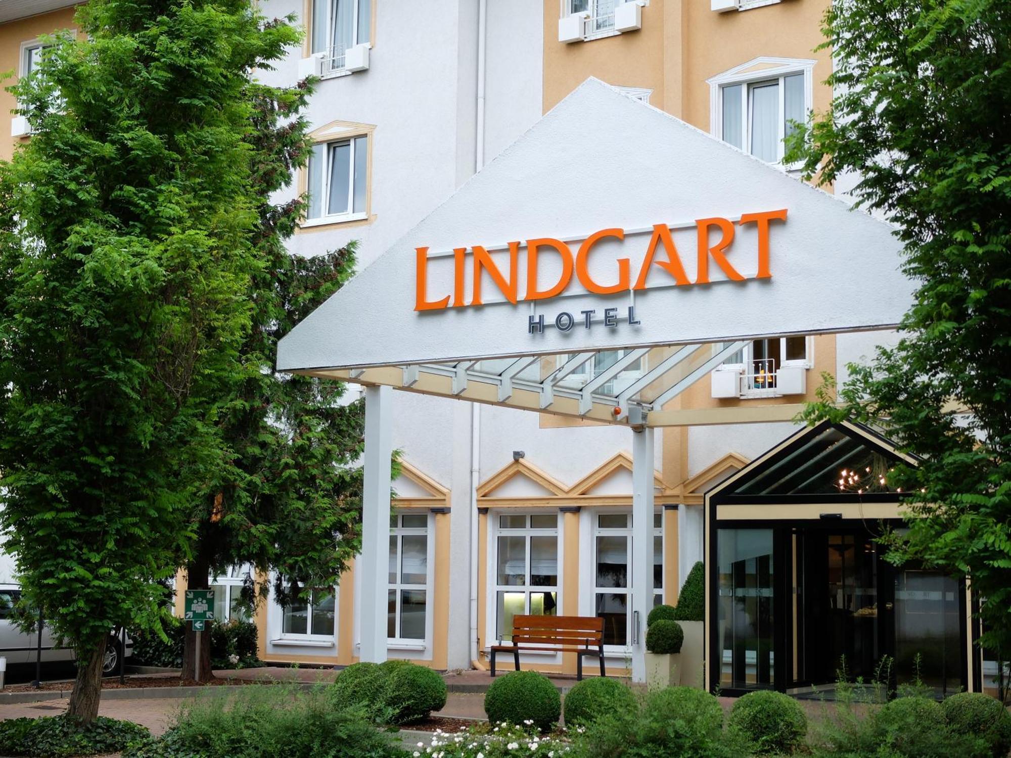 Lindgart Hotel Minden Exterior foto