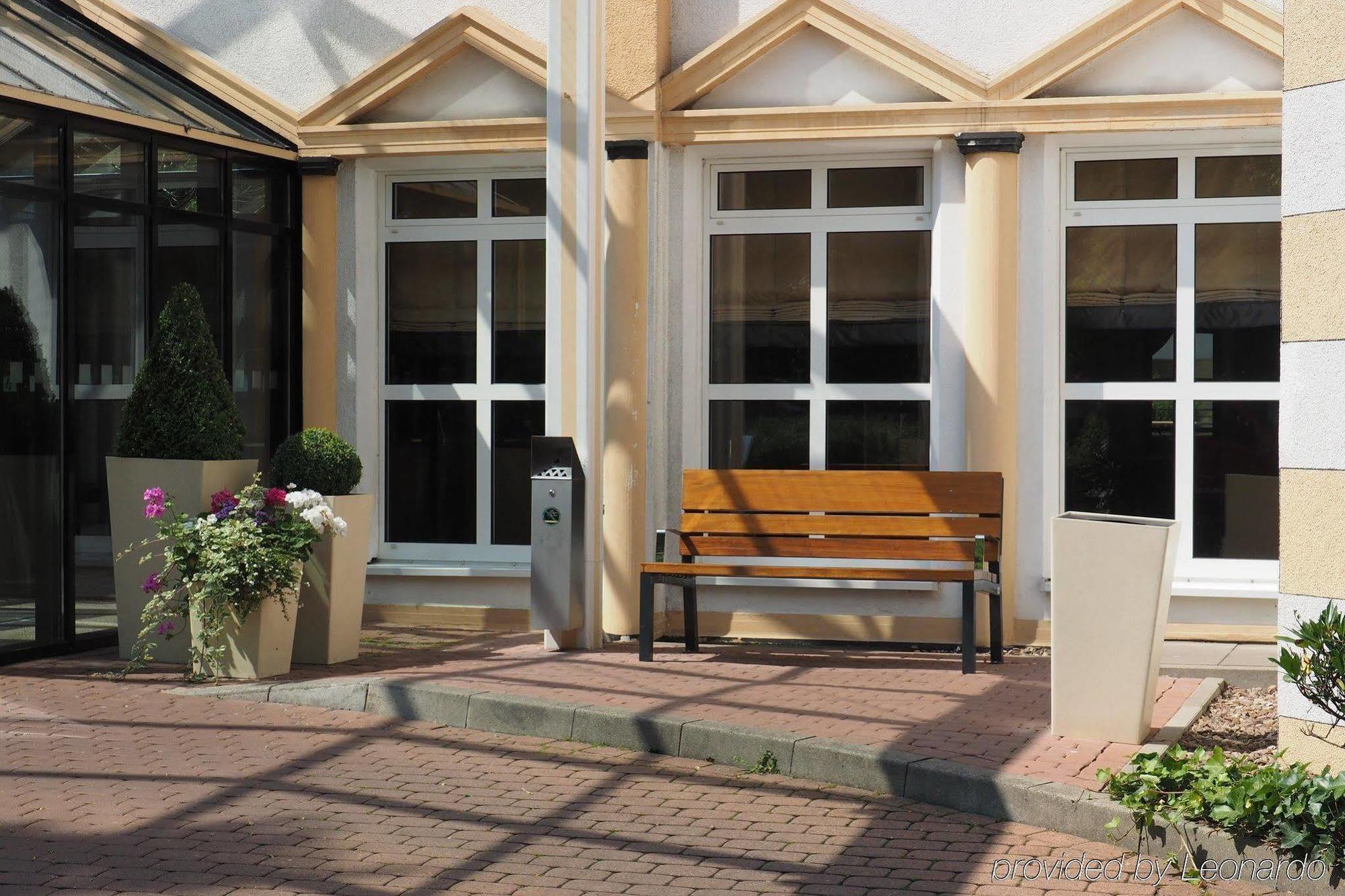Lindgart Hotel Minden Exterior foto